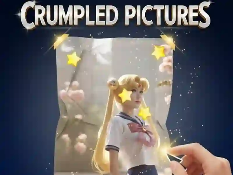 Crumpled Pictures — free online game