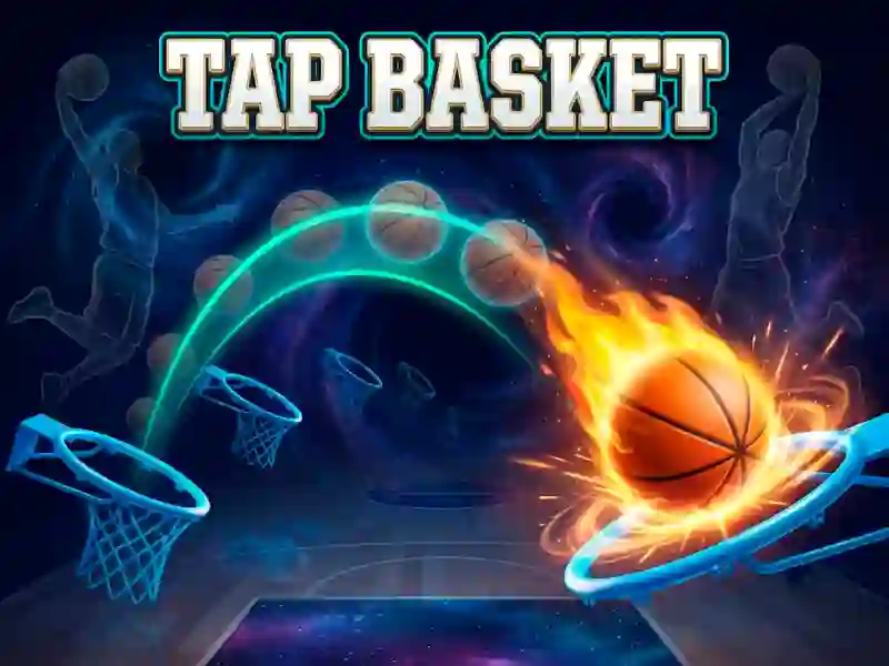 Tap Basket — free online game