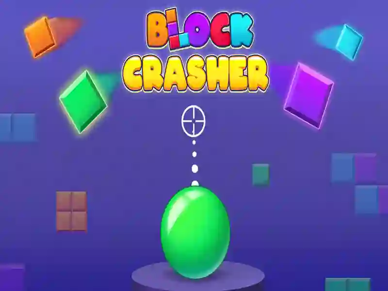 Block Crasher — free online game