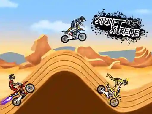 Stunt Extreme — 무료 온라인 게임