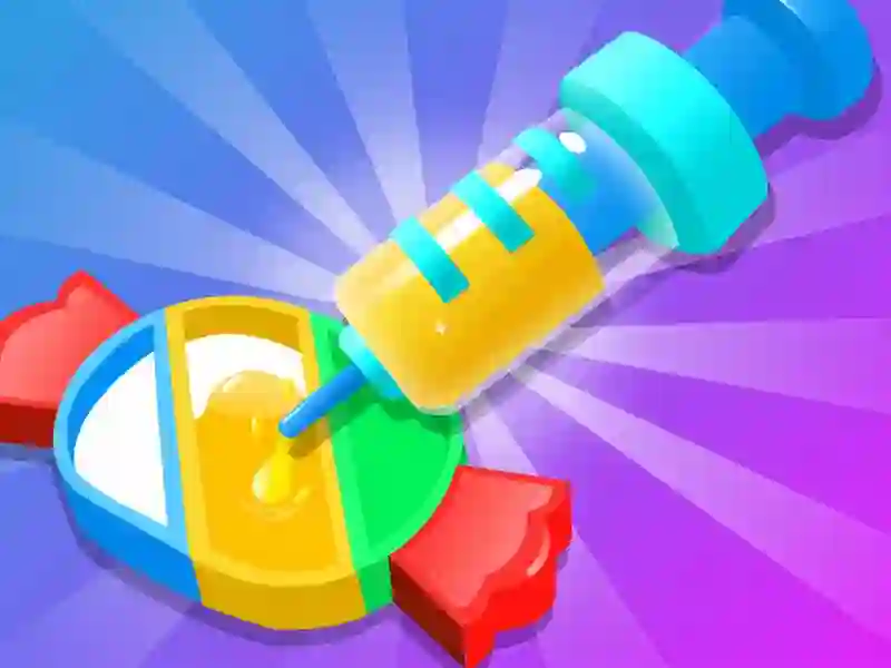 Dye It Right: Color Picker — free online game