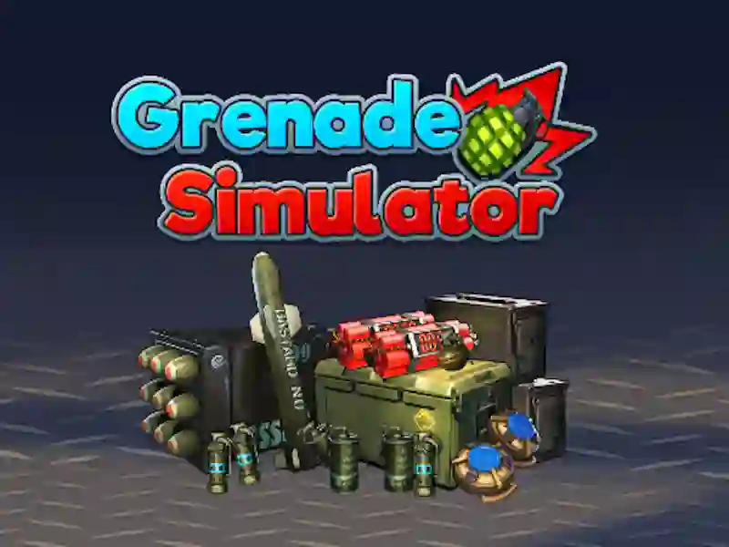 Grenade Simulator — free online game