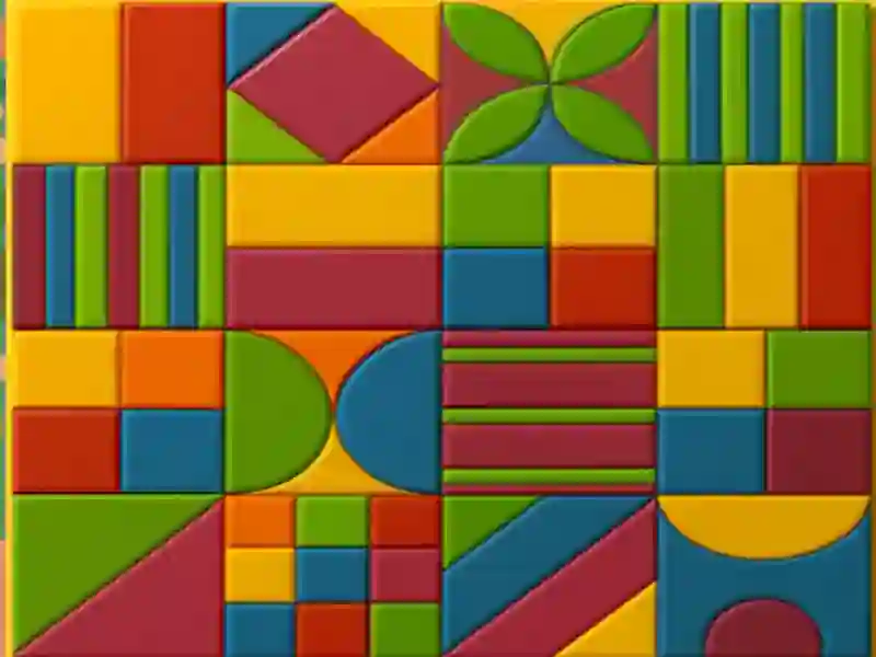 Mosaic Master — free online game