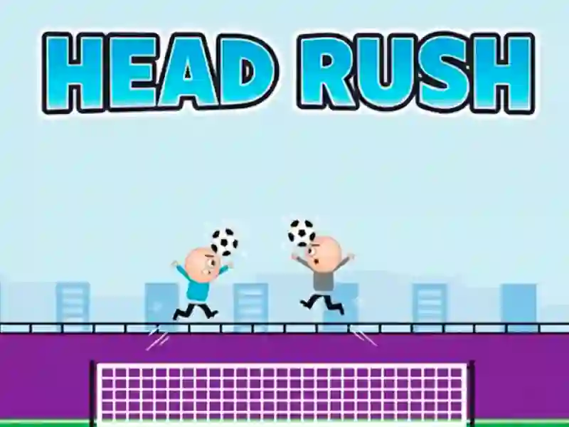 Head Rush — free online game