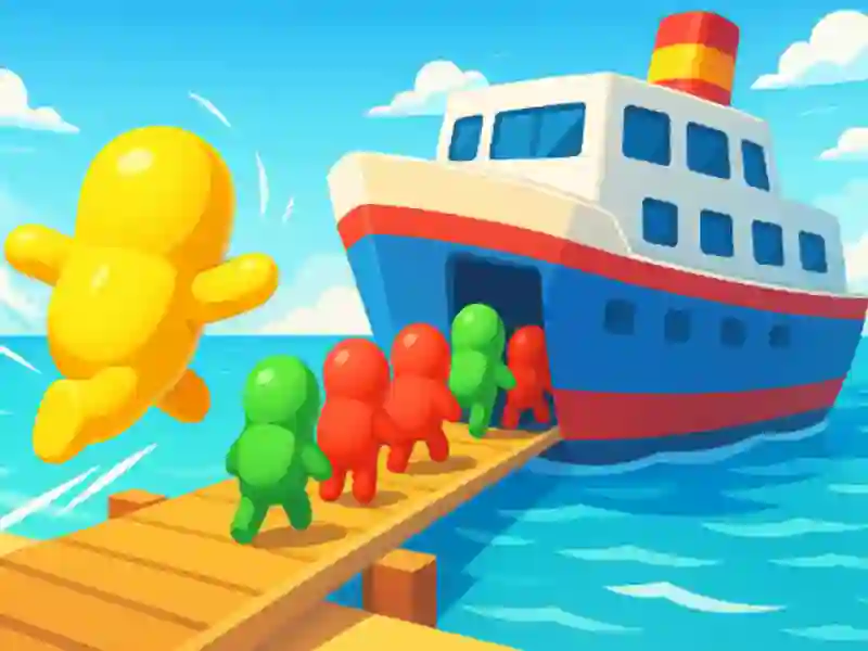 Get On Board — free online game