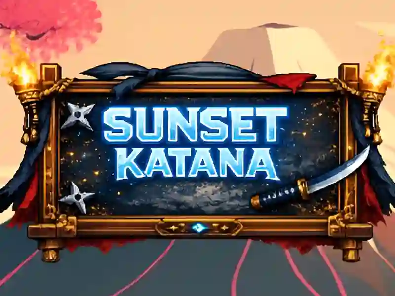 Sunset Katana — free online game