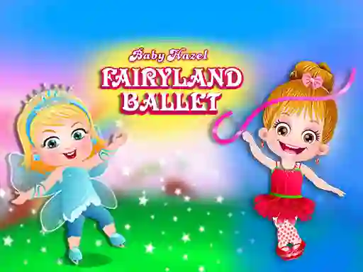 Baby Hazel Fairyland Ballet – tasuta veebimäng