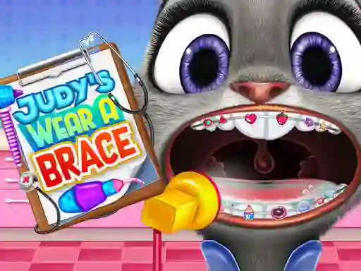 Judys New Brace — free online game