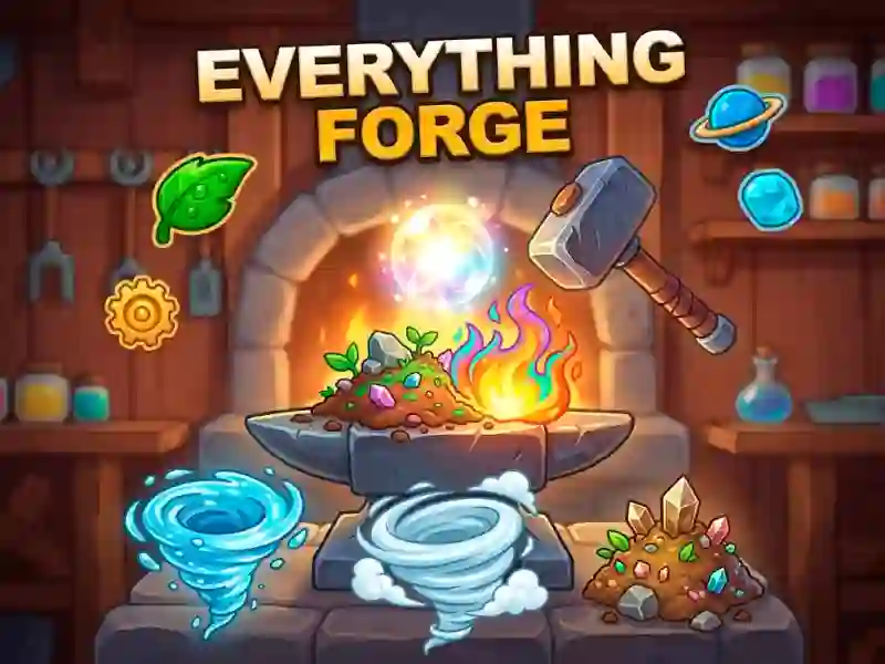 Everything Forge — free online game