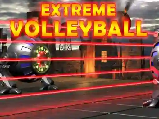 Cluiche Extreme Volleyball ar líne