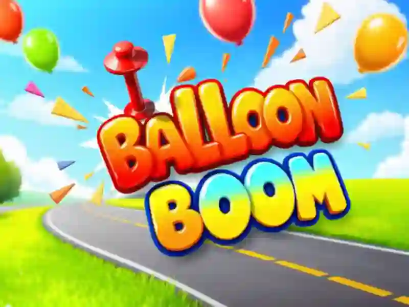 Balloon Boom — free online game