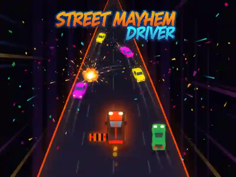 Street Mayhem Driver — free online game