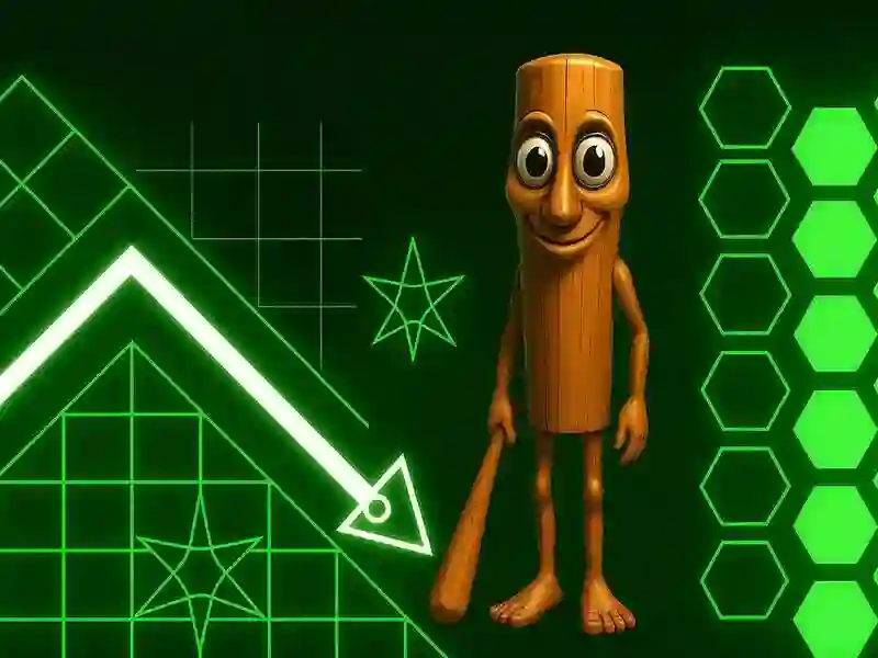 Tung Tung Sahur in Geometry Dash — free online game