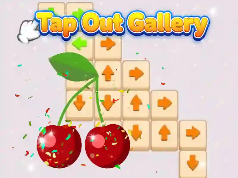 Tap Out Gallery — free online game