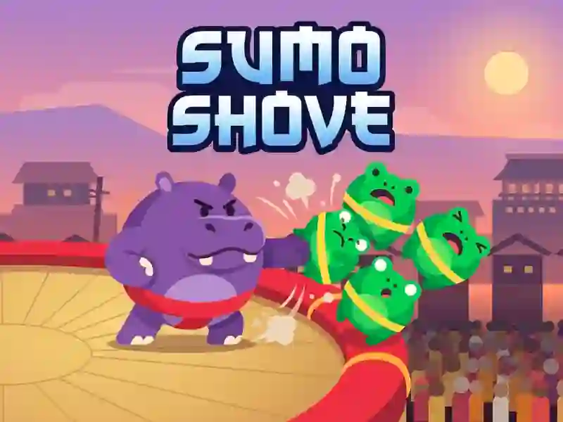 Sumo Shove — free online game