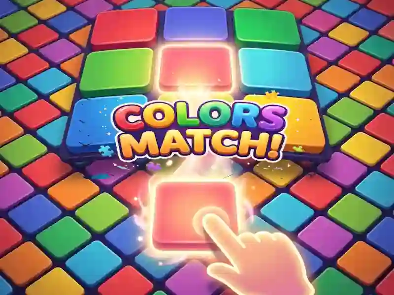 Colors Match! — free online game
