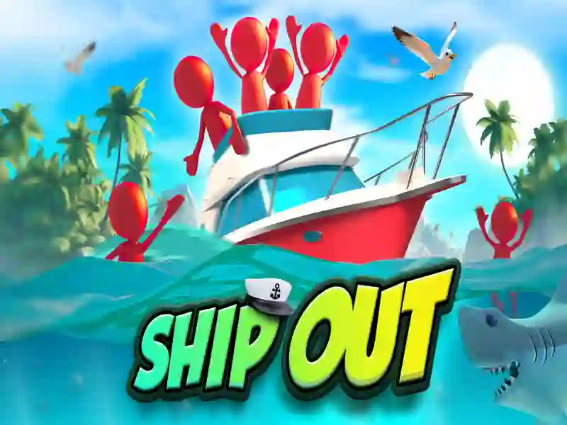 Ship Out — free online game