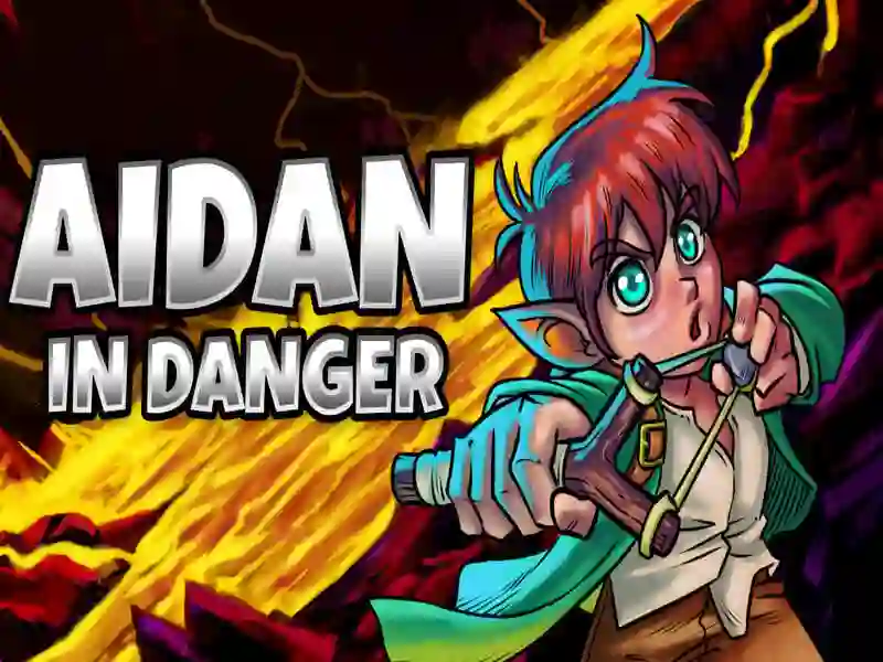 Aidan in Danger — free online game