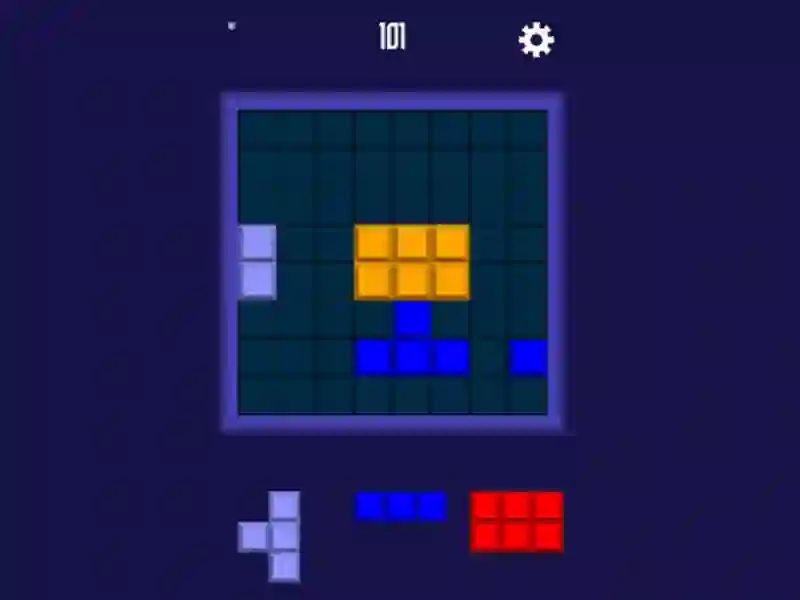 Block Combo Blast — free online game