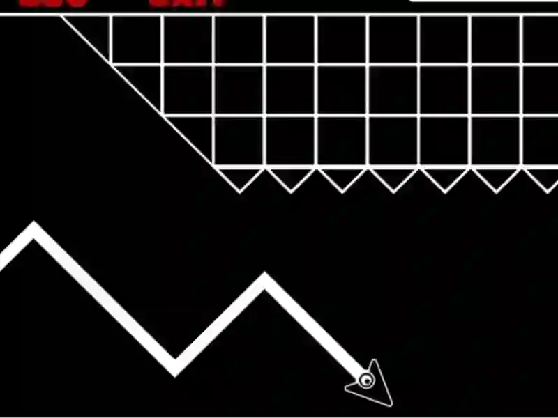 Geometry Arrow — free online game
