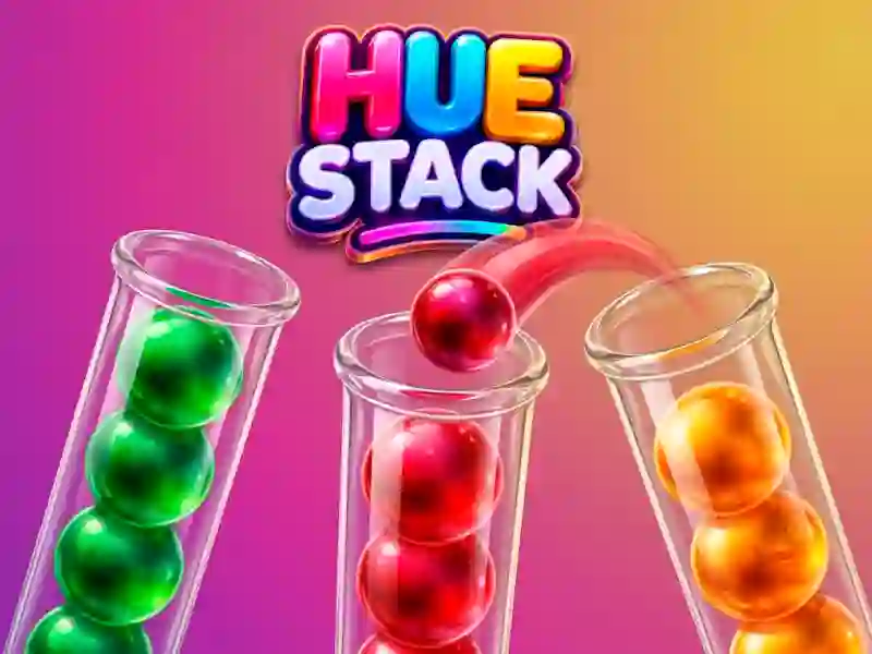Hue Stack — free online game