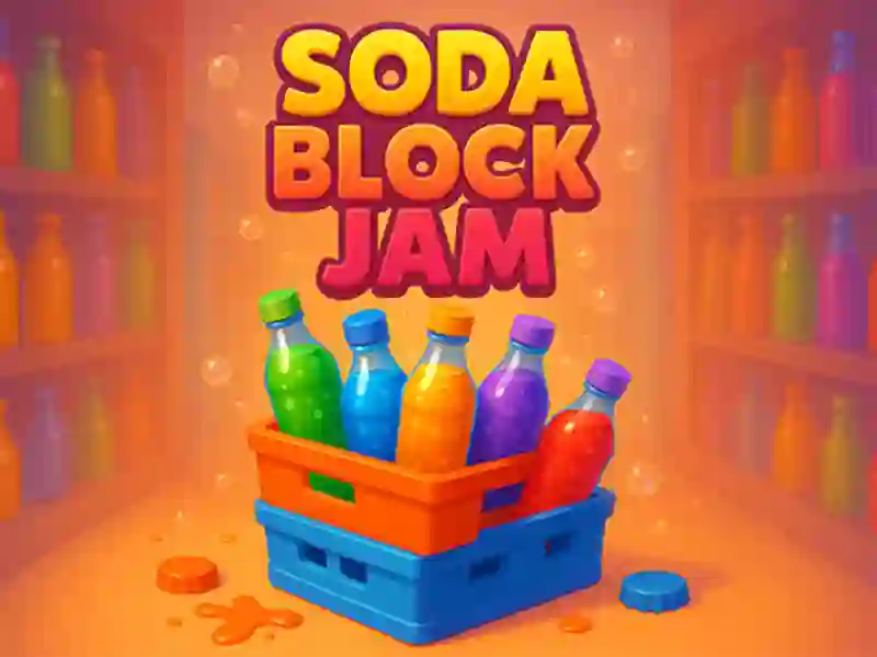 Soda Block Jam — free online game
