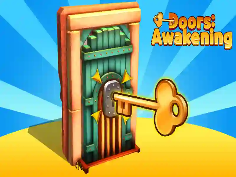 Doors Awakening — free online game