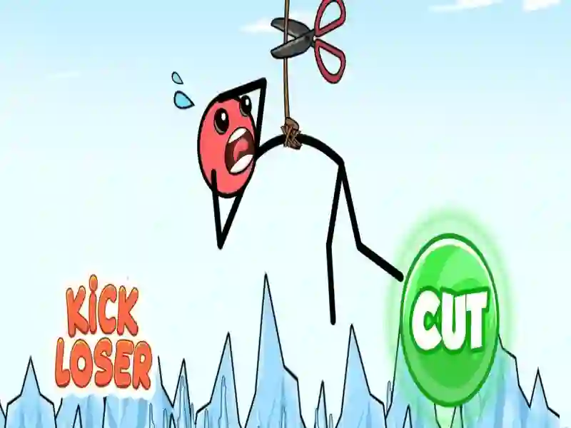 Kick Loser — bezplatná online hra