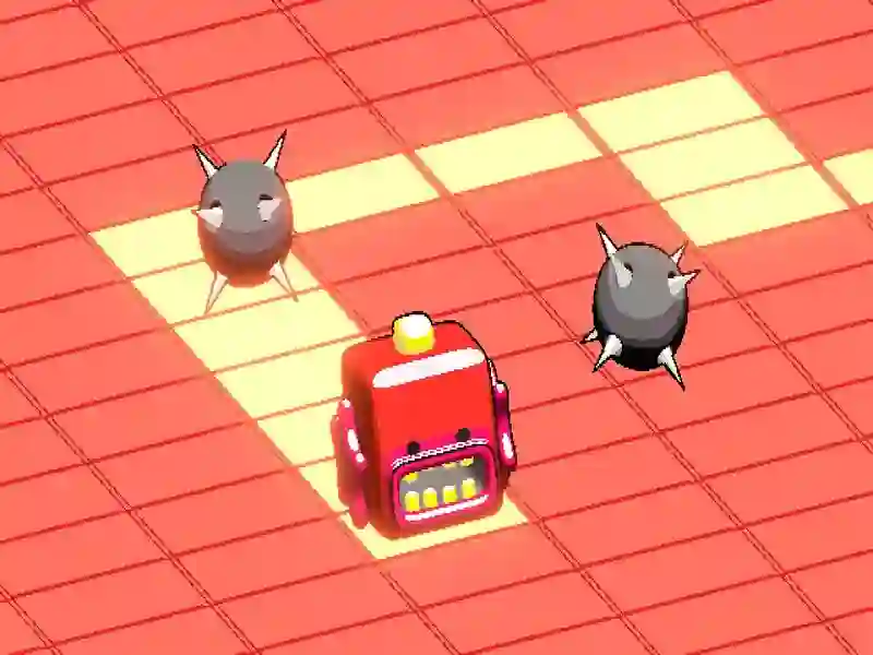 Color Maze — free online game
