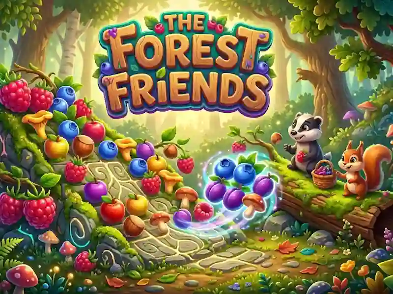 The Forest Friends — free online game