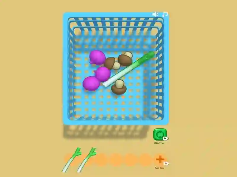 Catch The Goose — free online game