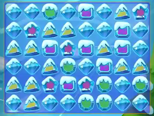 Frozen Winter — free online game