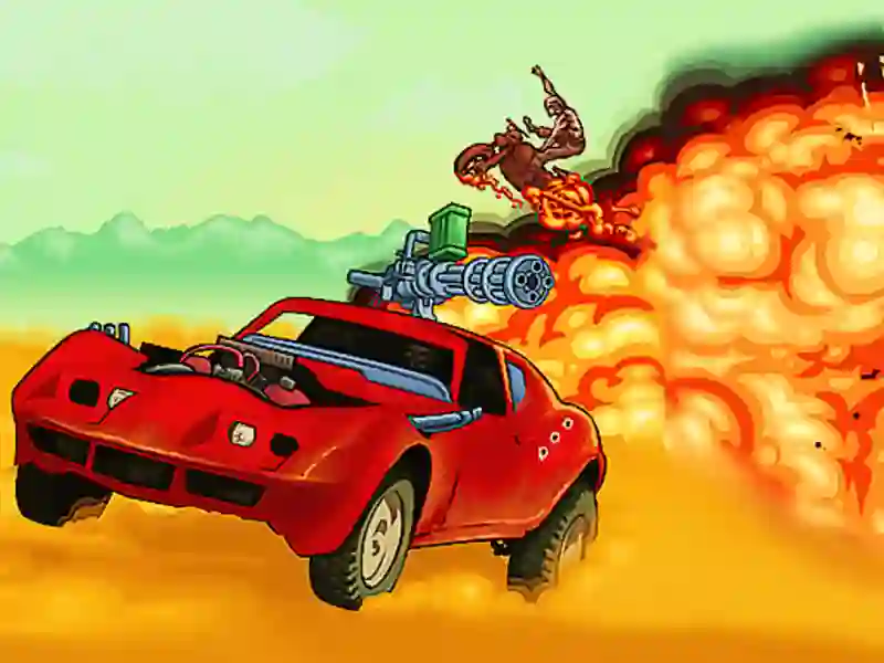 King Of Road Shooting — free online game