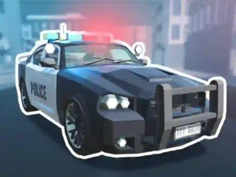 Traffic Cop 3D — free online game