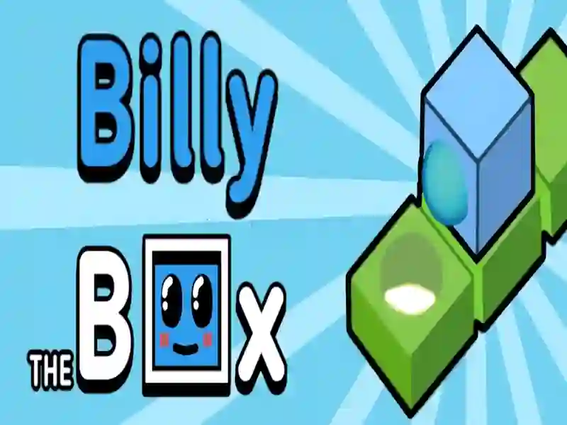 Billy The Box — free online game