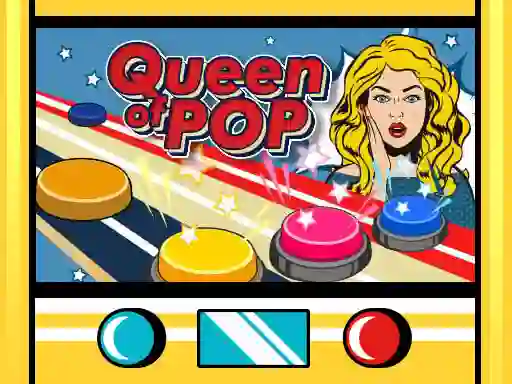 Queen Of Pop – tasuta veebimäng