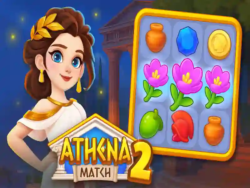 Athena Match 2 — free online game