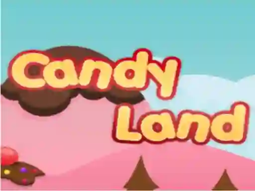 Candy Land — nemokamas žaidimas internete