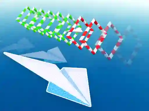 Paper Airplane — free online game
