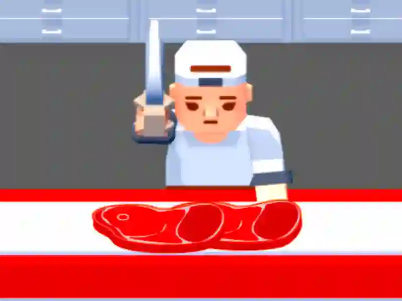 Burger Cafe Idle Tycoon — 無料オンラインゲーム
