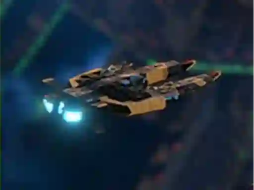 Galactic War  — free online game