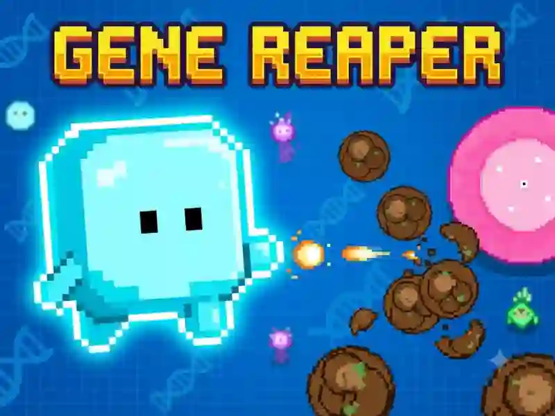 Gene Reaper — free online game