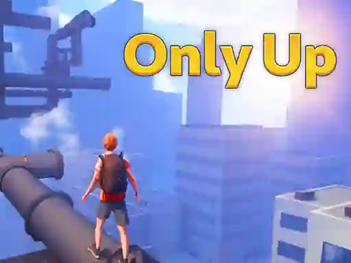 Only Up — free online game