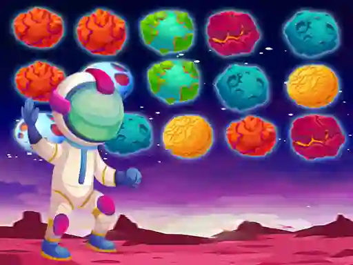 Planet Bubble Shooter — free online game