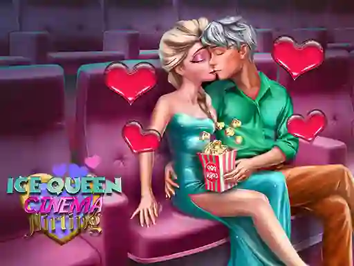 Ice Queen Cinema Flirting — δωρεάν online παιχνίδι