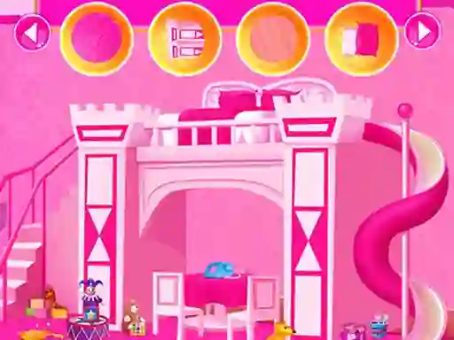Princess Castle Room Cleaning — free online game