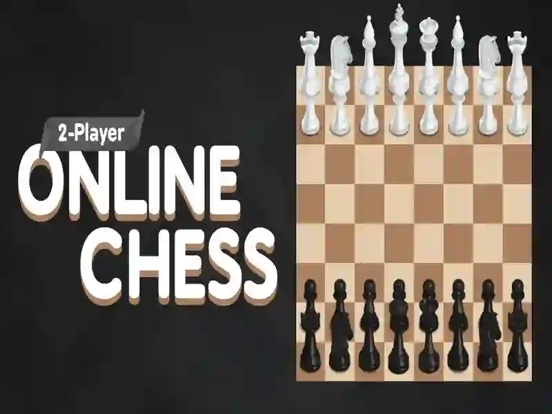 2 Player Online Chess — free online game