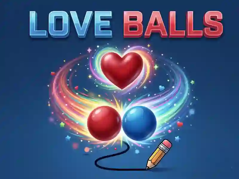 Love Balls — free online game