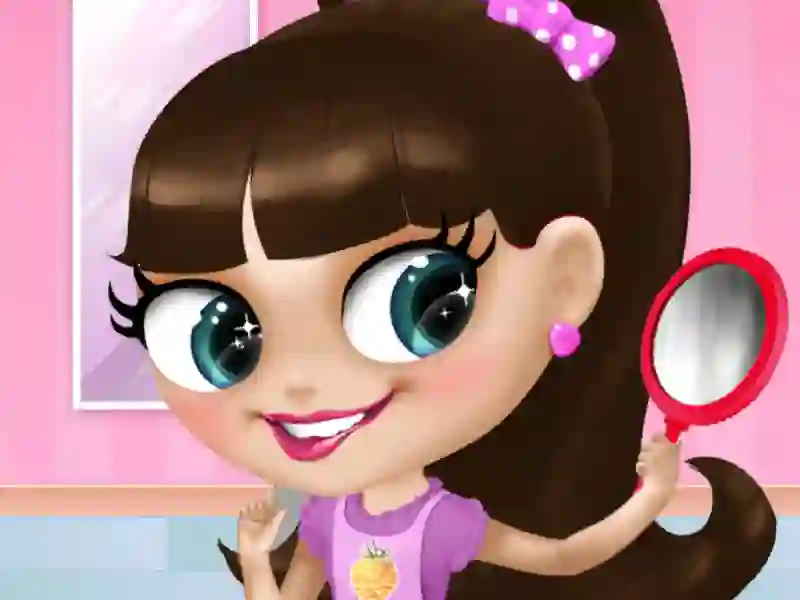 My Salon Slacking  — free online game