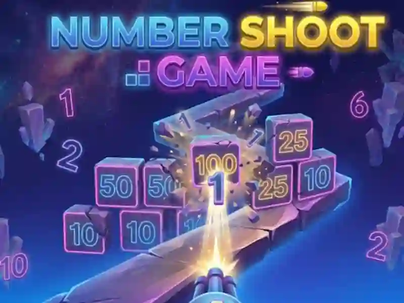 Number Shoot Game — free online game